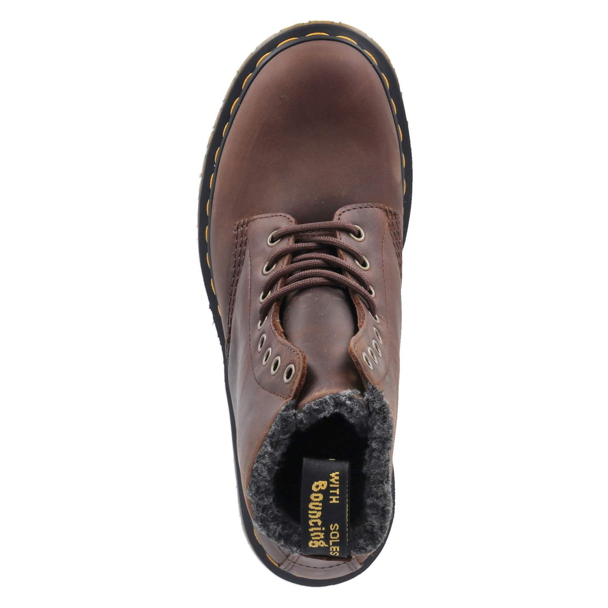 Schnürboots PASCAL 1460 WL  Braun