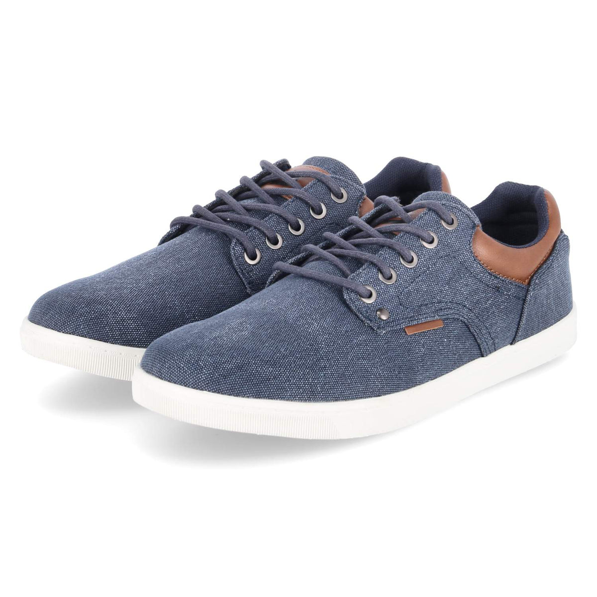 Halbschuhe  Blau