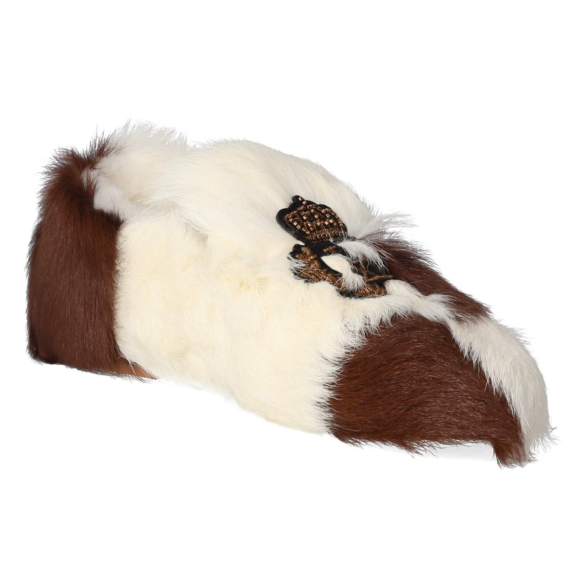 Slipper HARRY  Braun