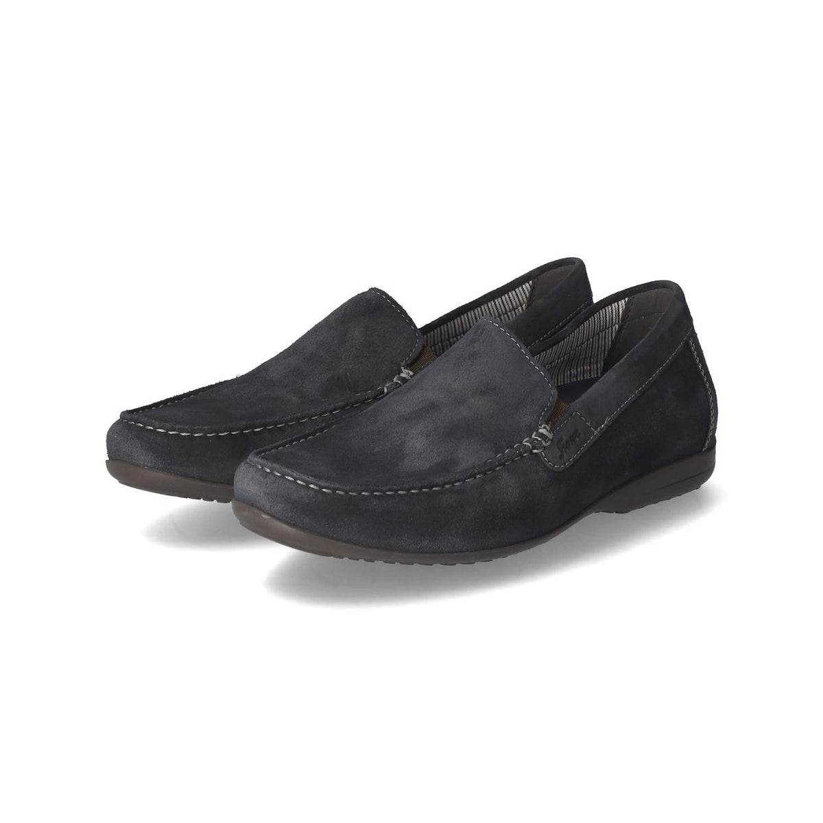 Mokassins GIUMELO  Blau