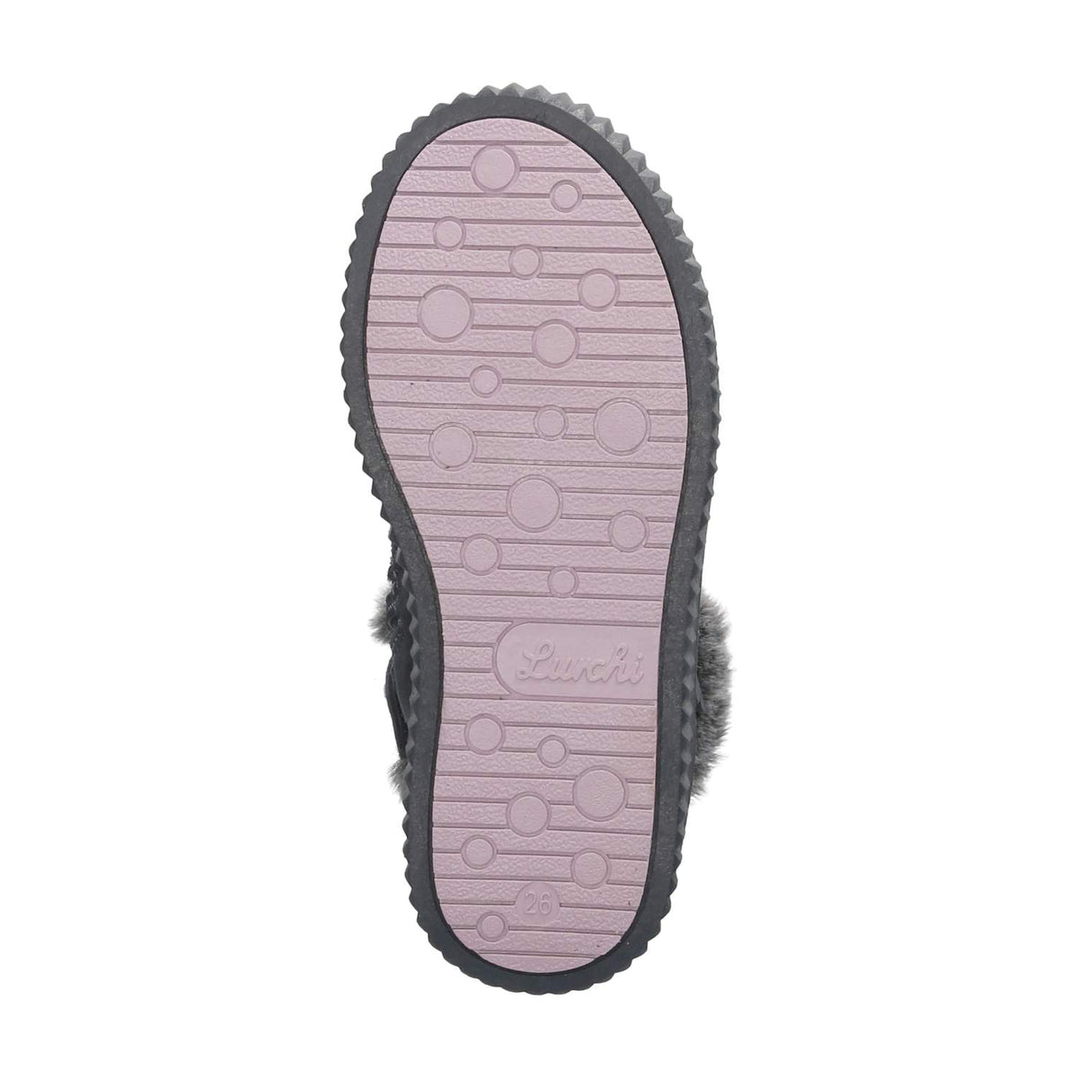 Winterstiefeletten YAIRA  Blau
