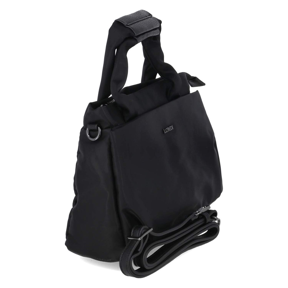 Handtasche SAVITA  Schwarz