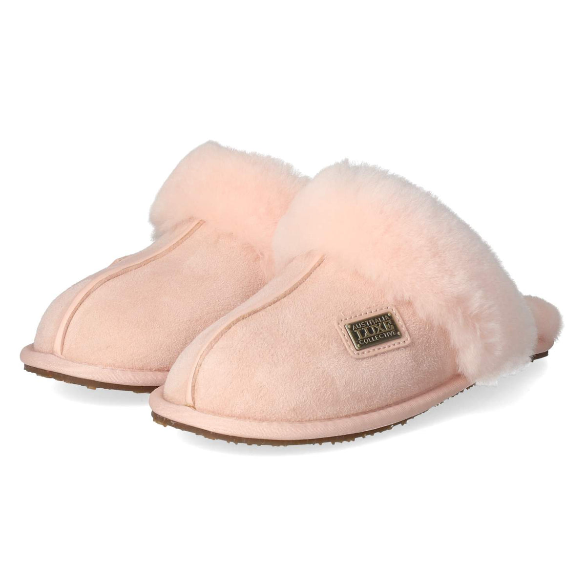 Pantoffeln CLOSED MULE  Rosa