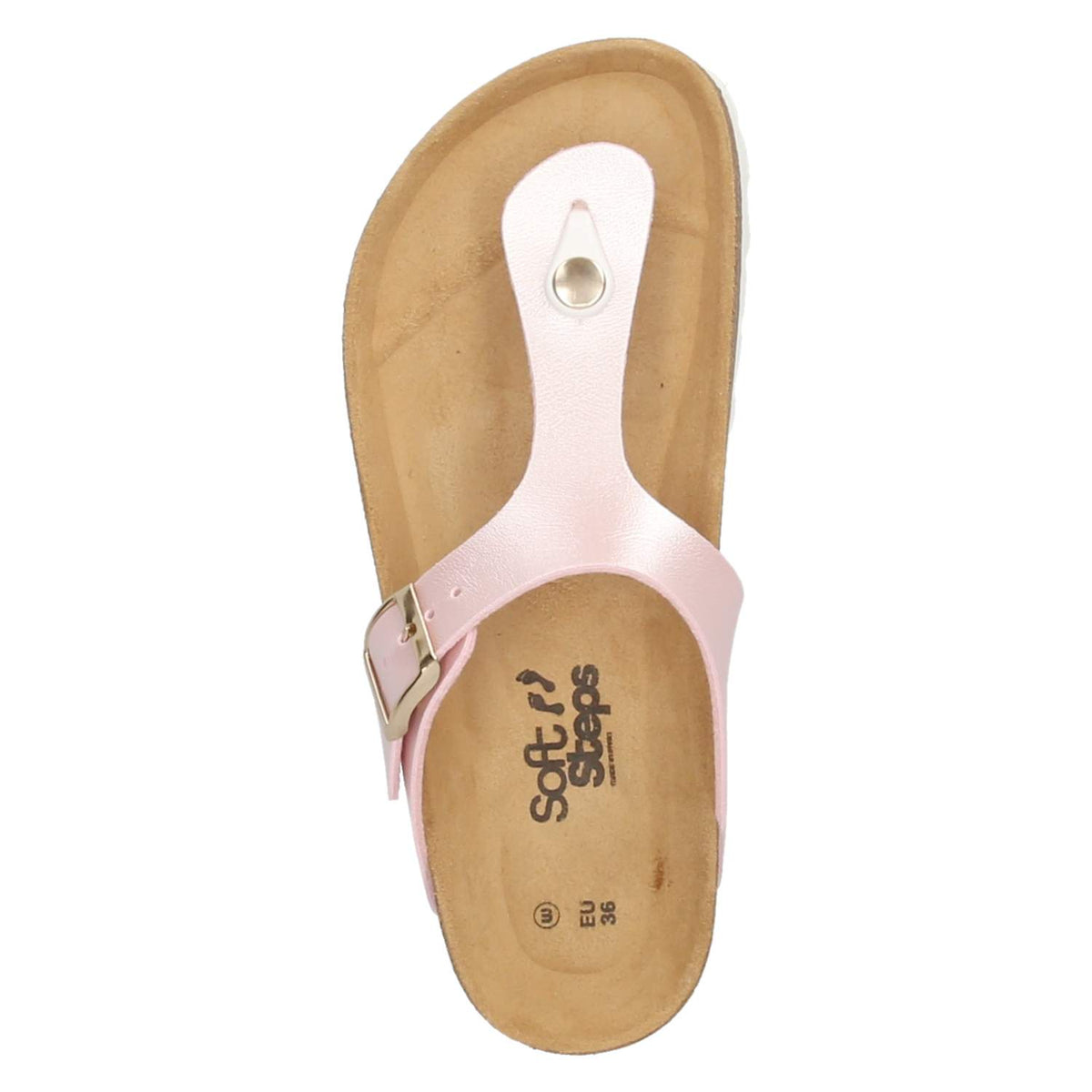 Zehentrenner  Rosa