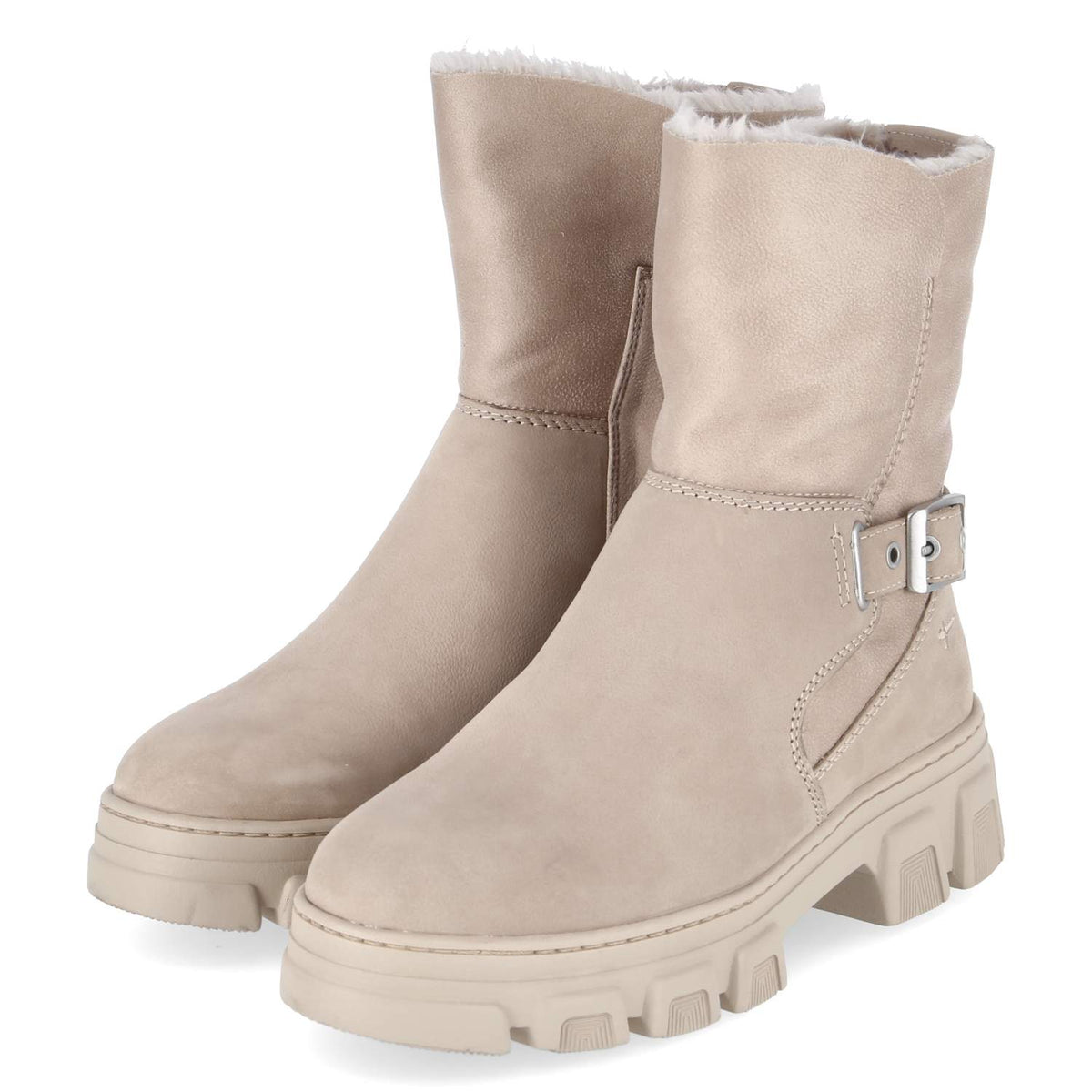 Winterboots  Beige