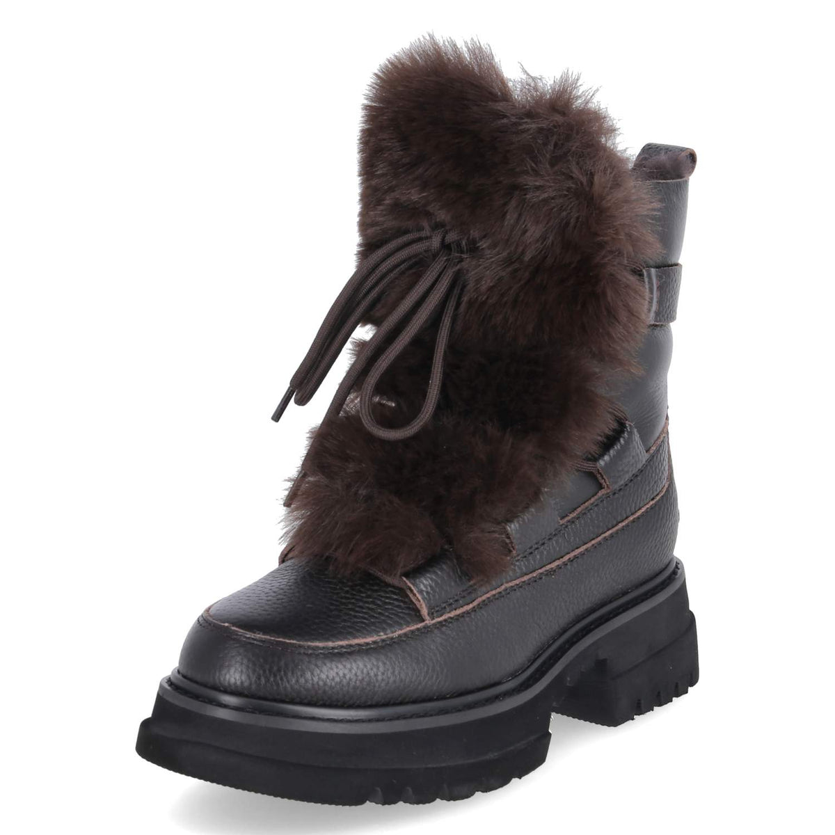 Winterboots WESTWARD  Braun