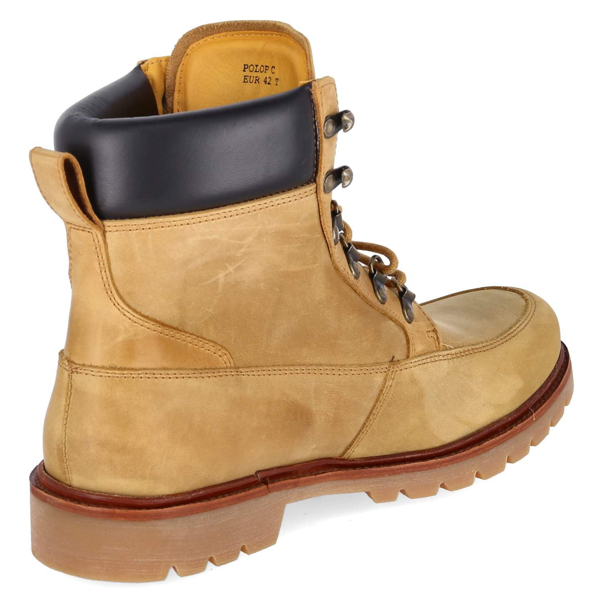 Boots POLOP C 2  Gelb