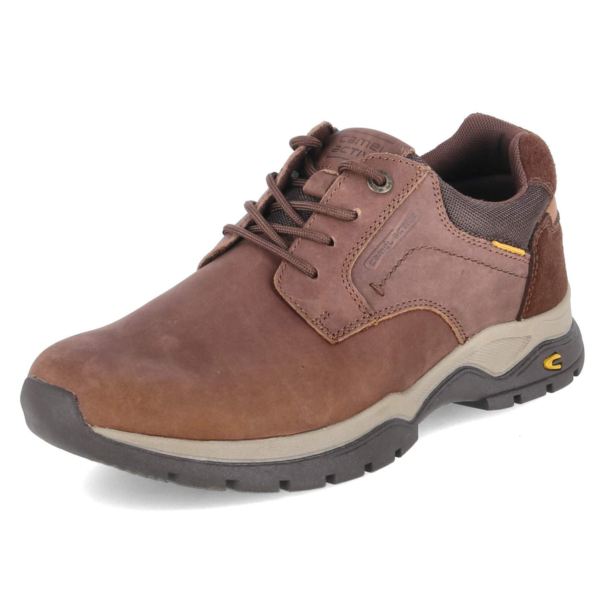 Halbschuhe  Braun