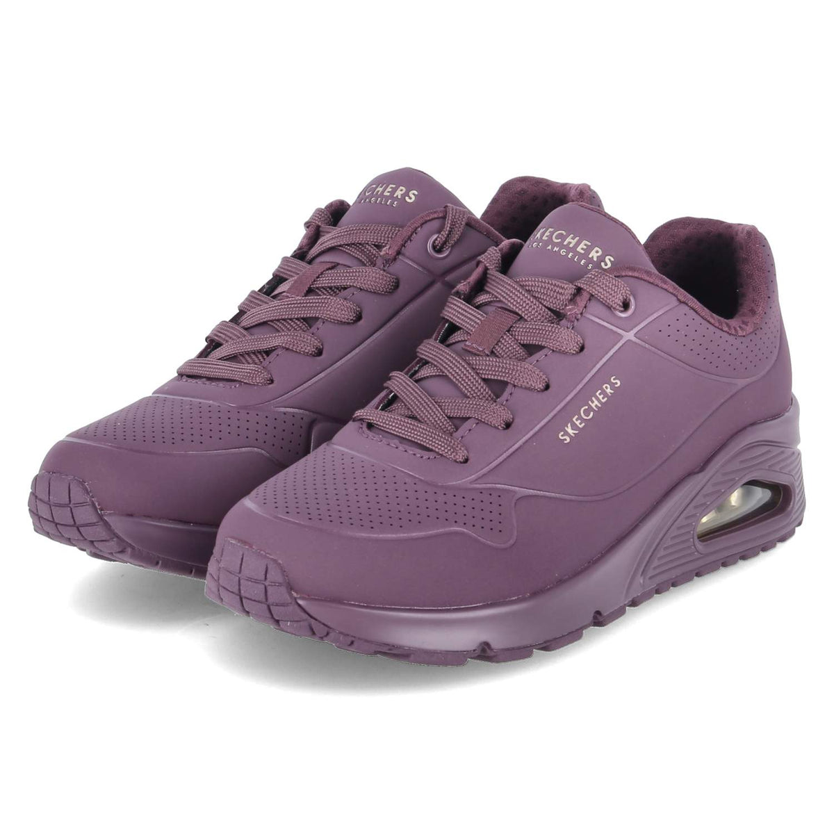 Sneaker UNO- STAND ON AIR  Lila
