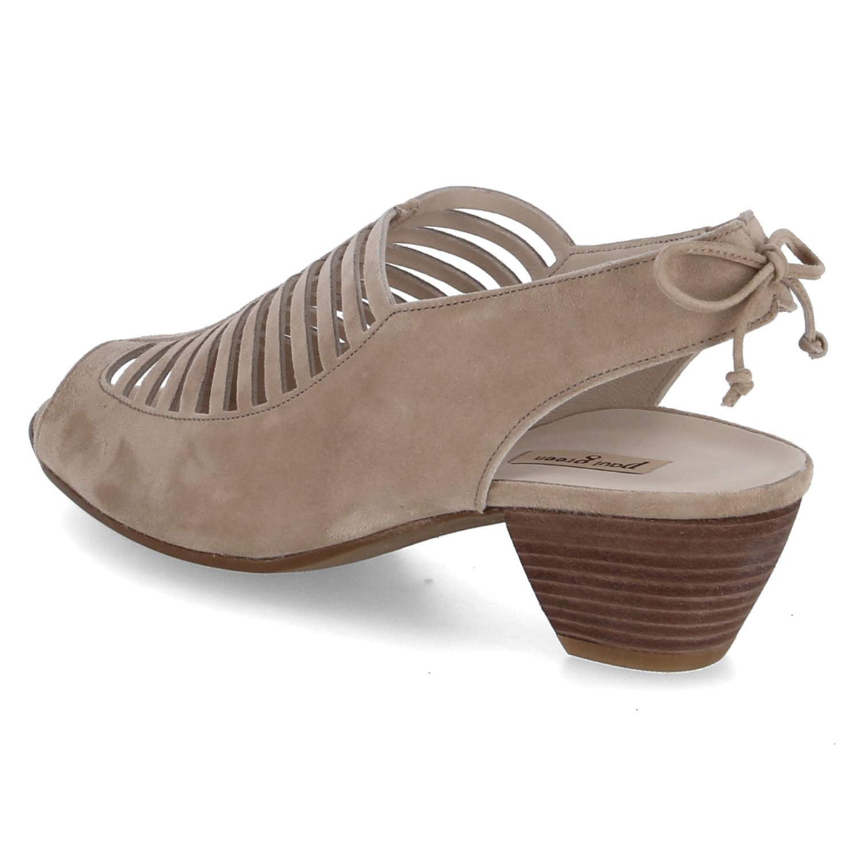 Sandaletten  Beige