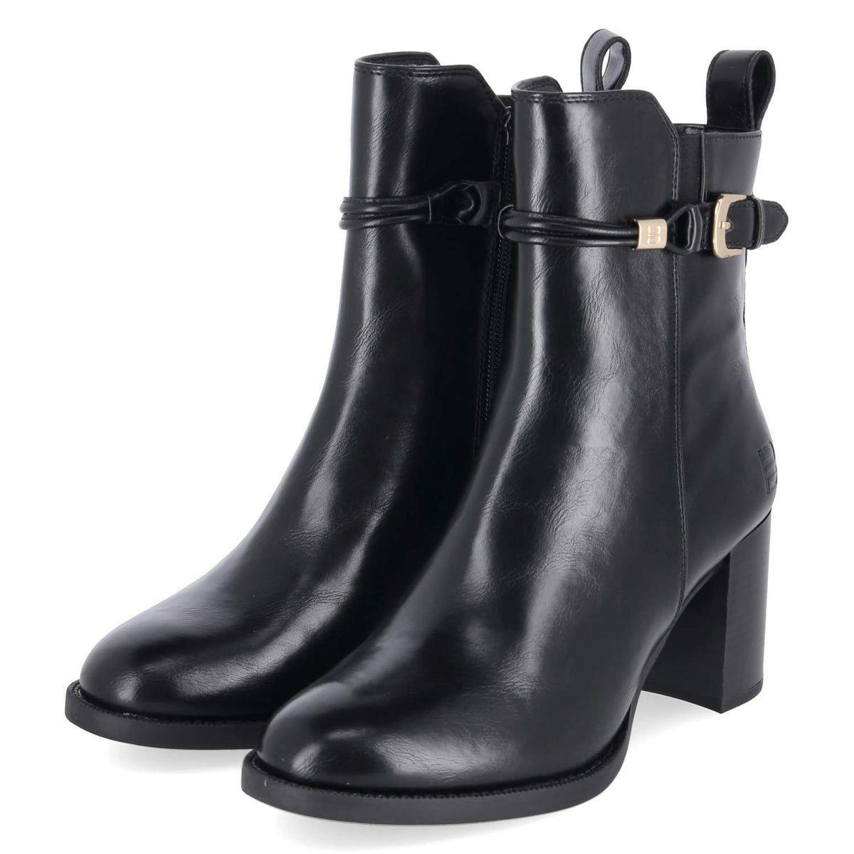Ankle Boots  Schwarz