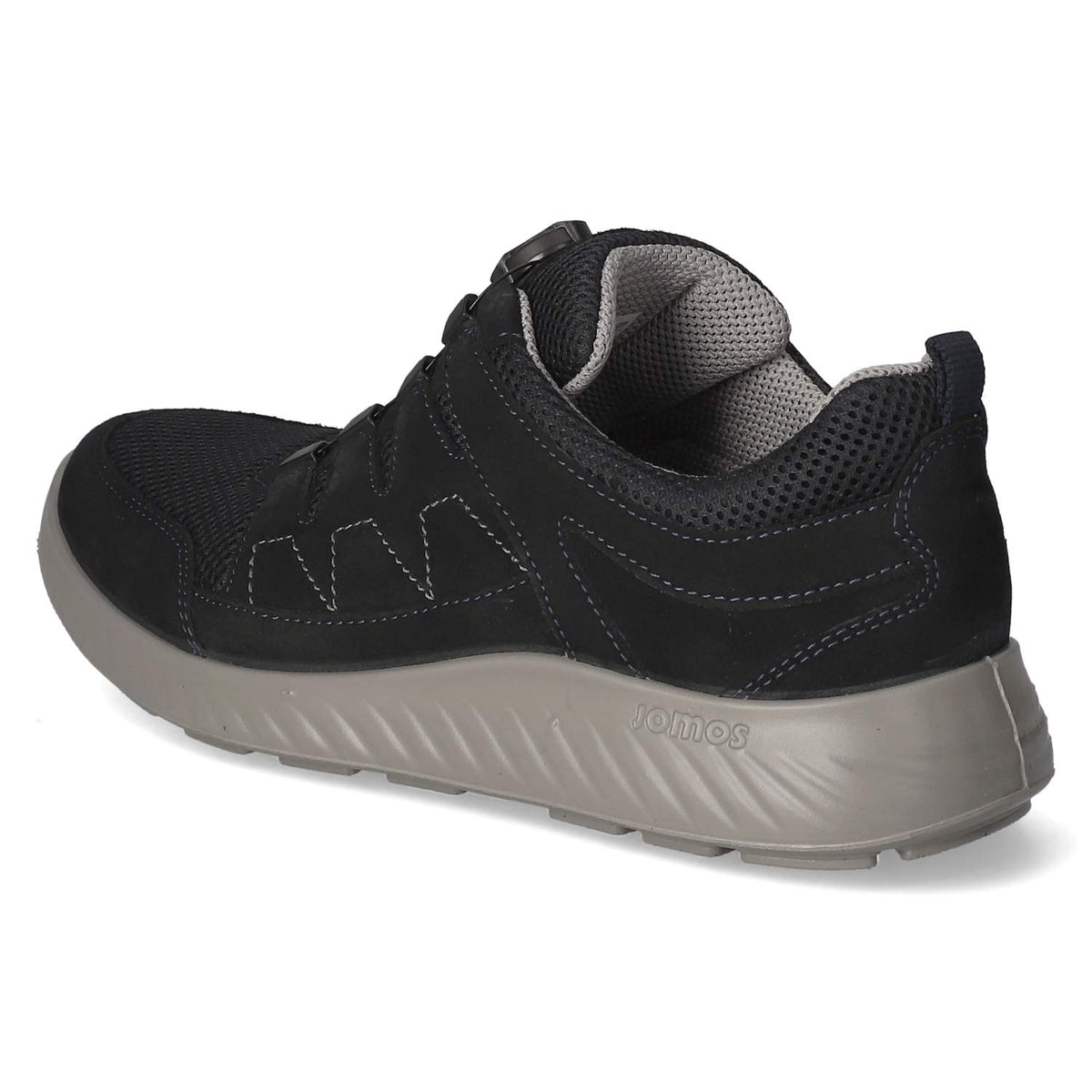 Schnürschuhe  Blau
