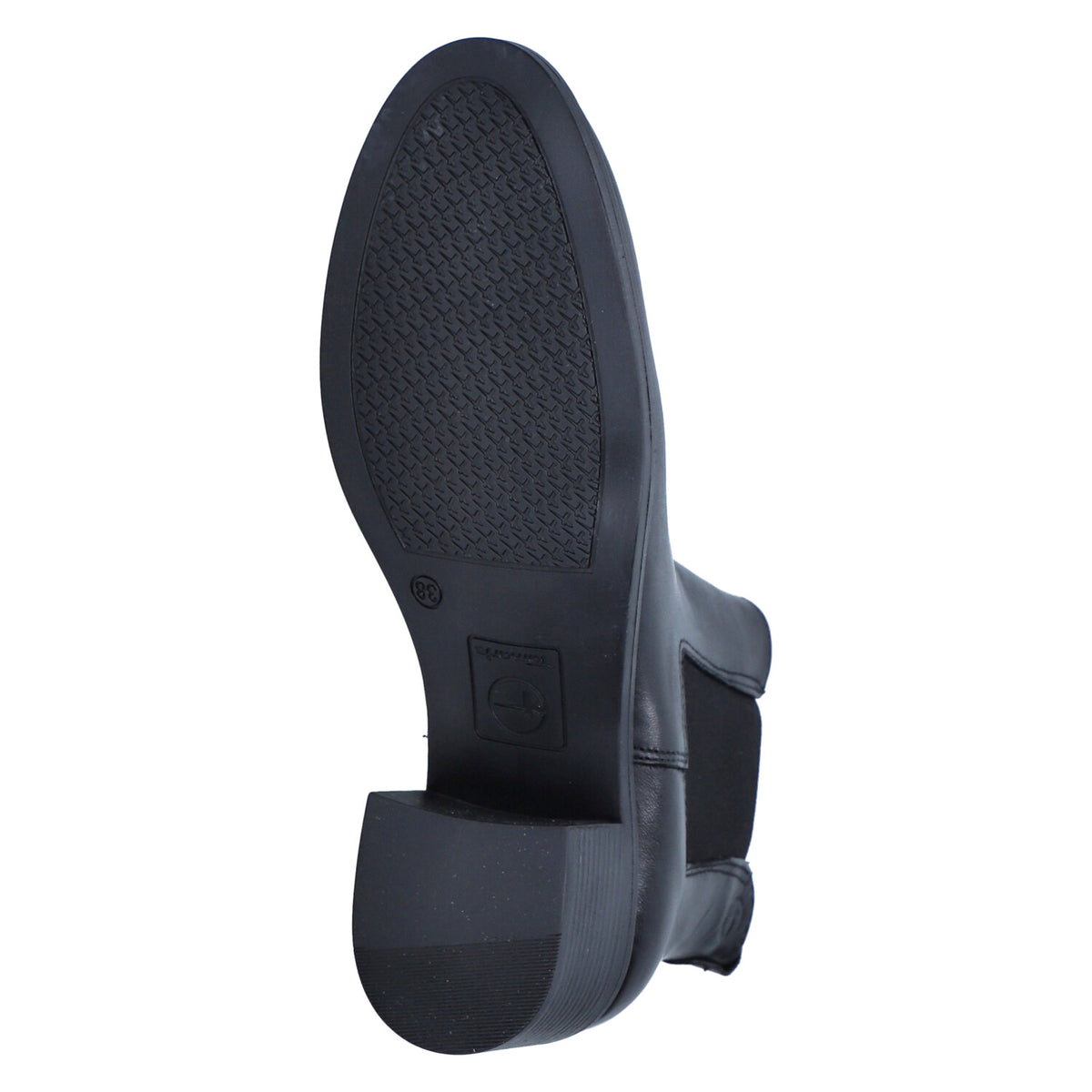 Chelsea Boots  Schwarz