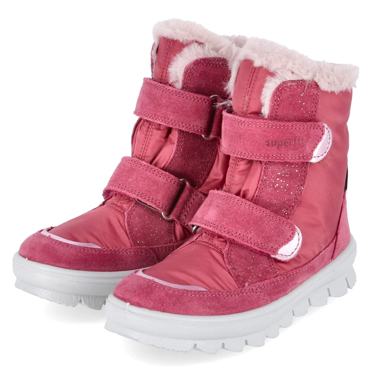 Winterstiefeletten FLAVIA  Rot
