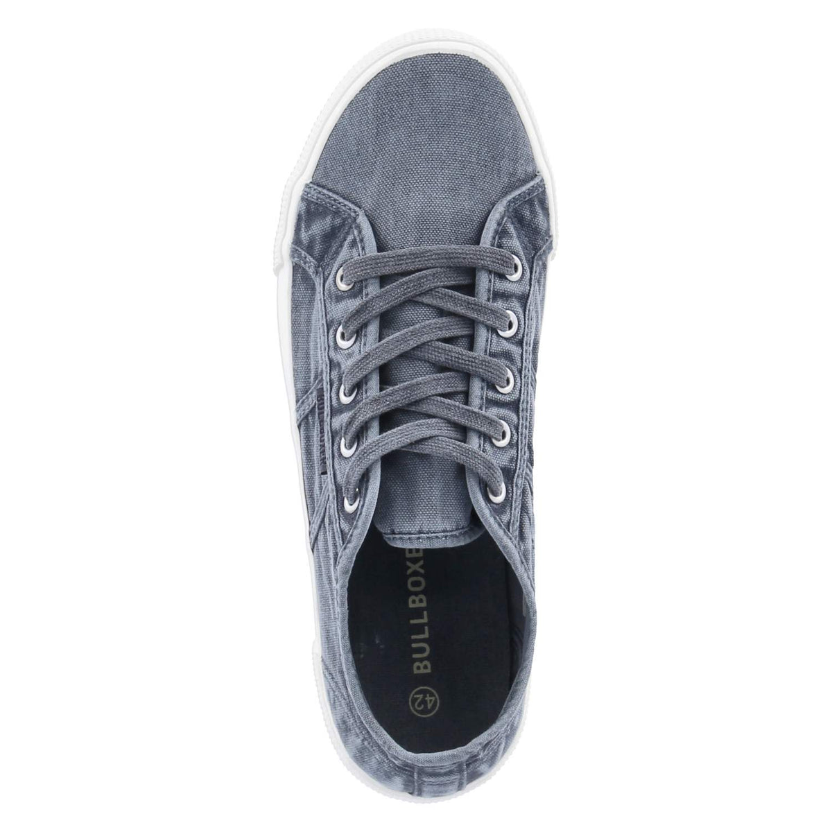 Low Sneaker  Blau