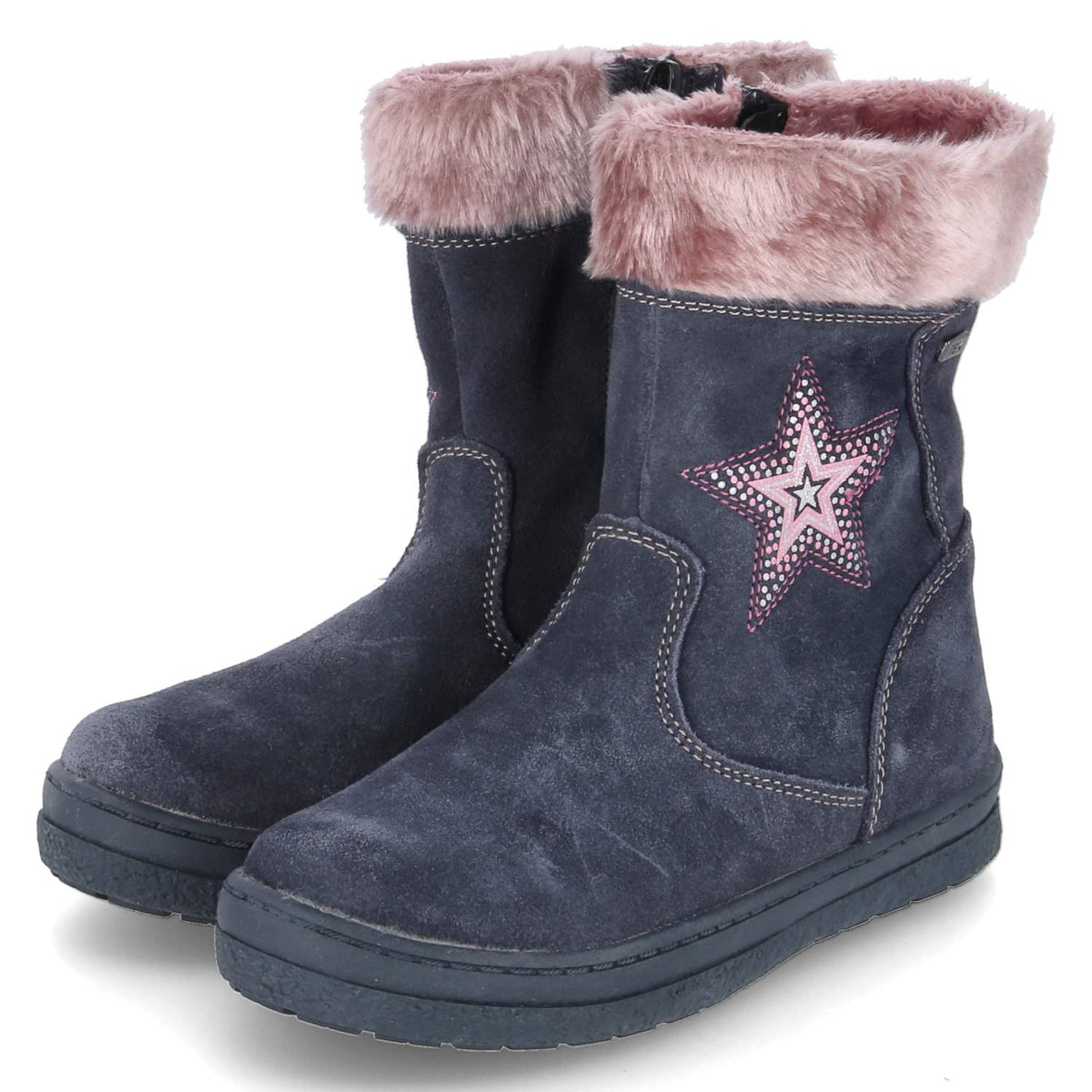 Winterstiefel VESNA  Blau