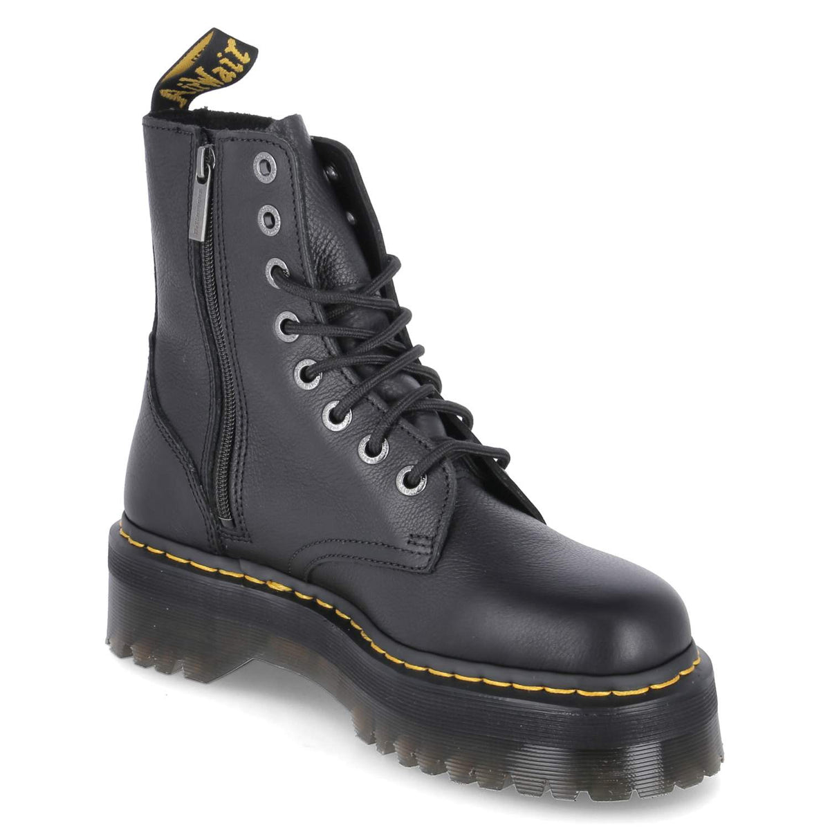 Combat Boots JADON III  Schwarz