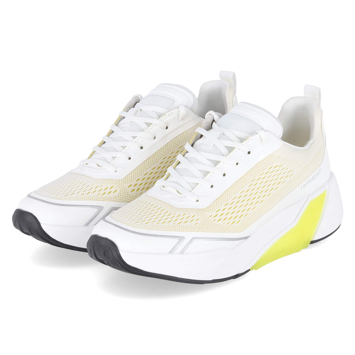 Low Sneaker  Weiß