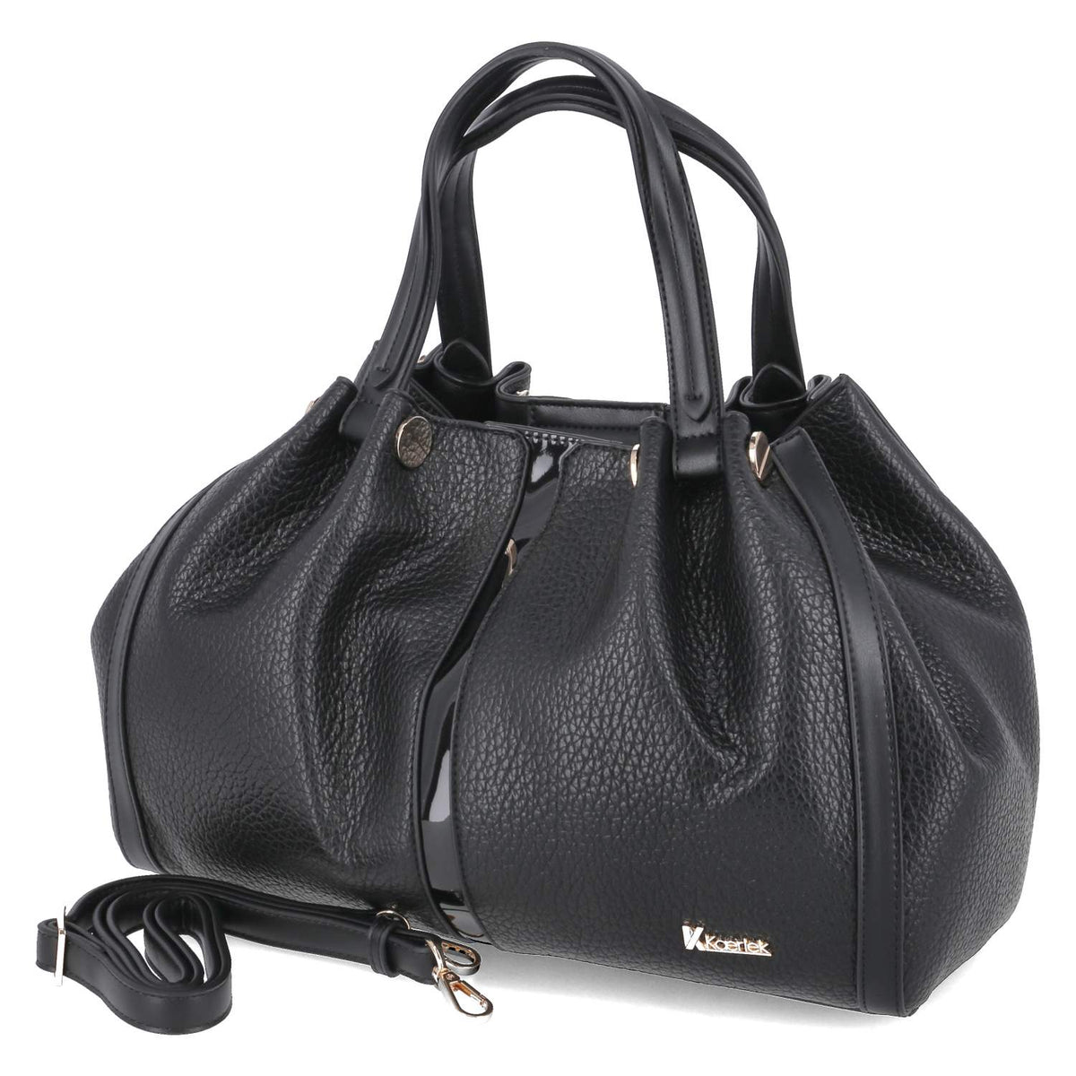 Handtasche  Schwarz