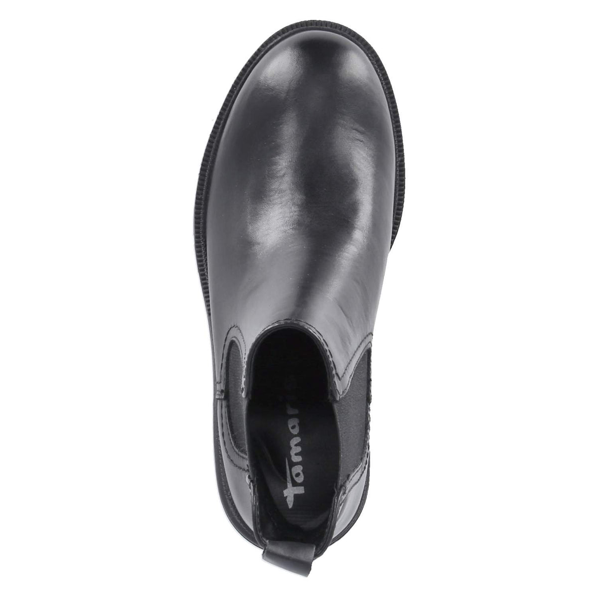 Chelsea Boots  Schwarz