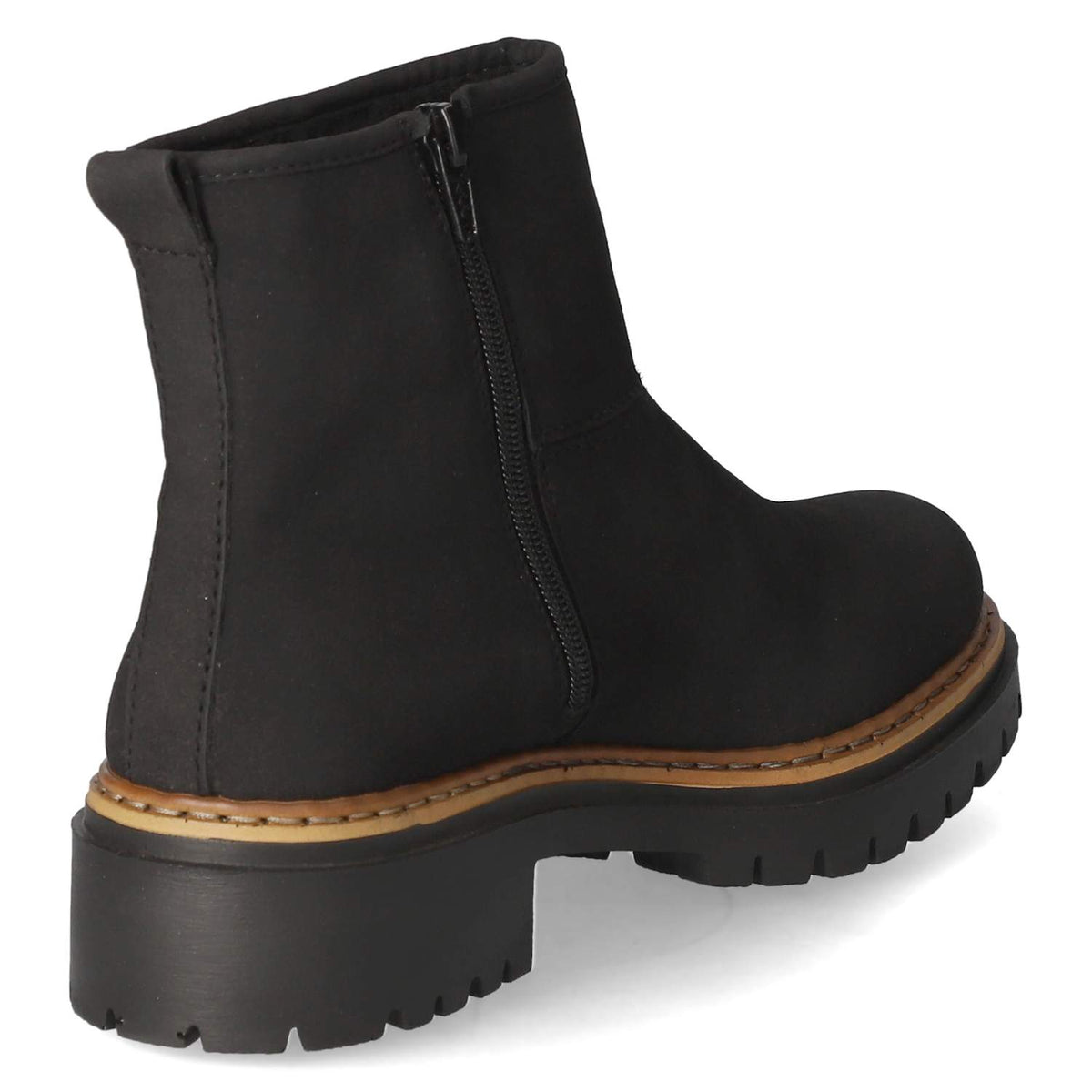Stiefeletten  Schwarz
