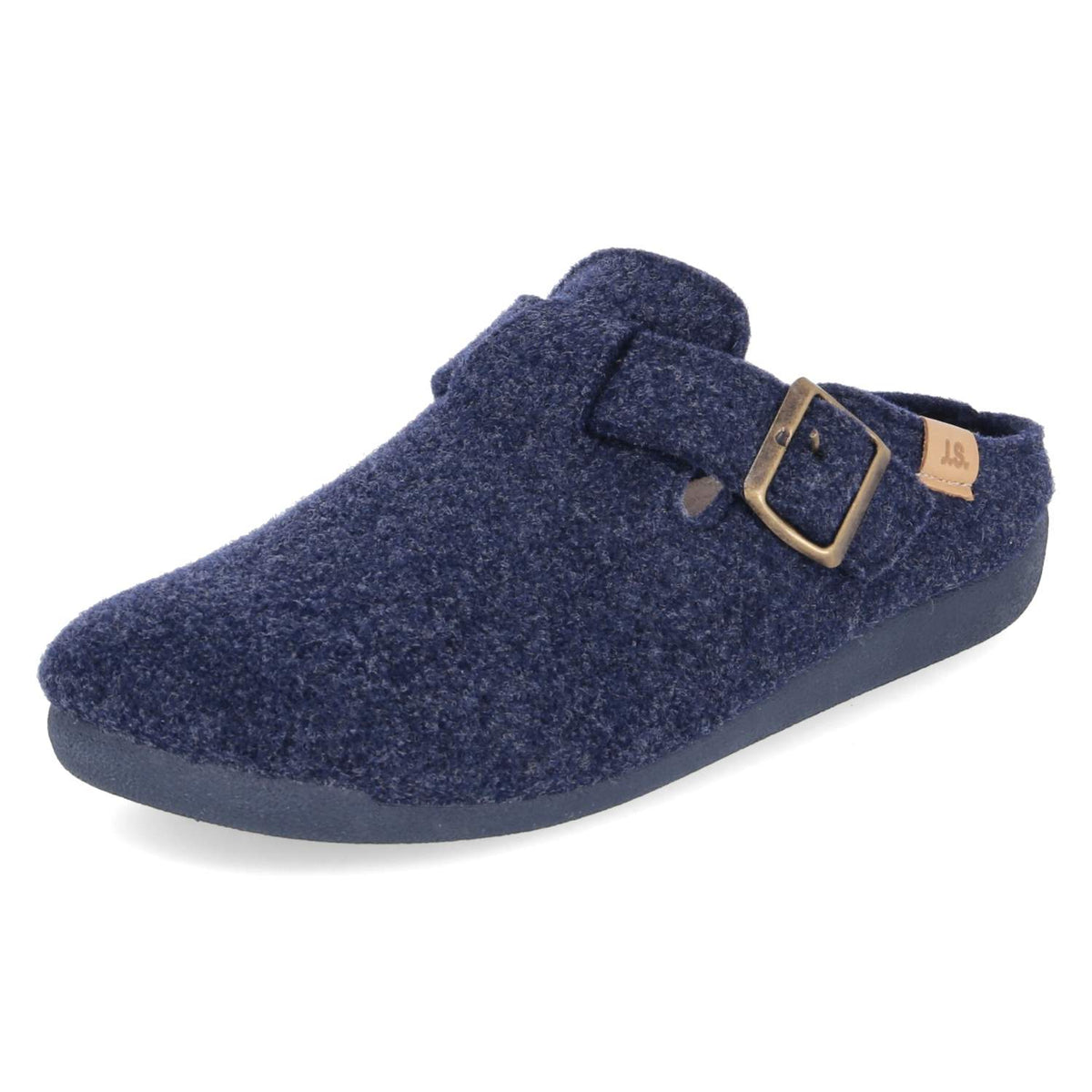 Pantoffeln CARSON 01 Blau