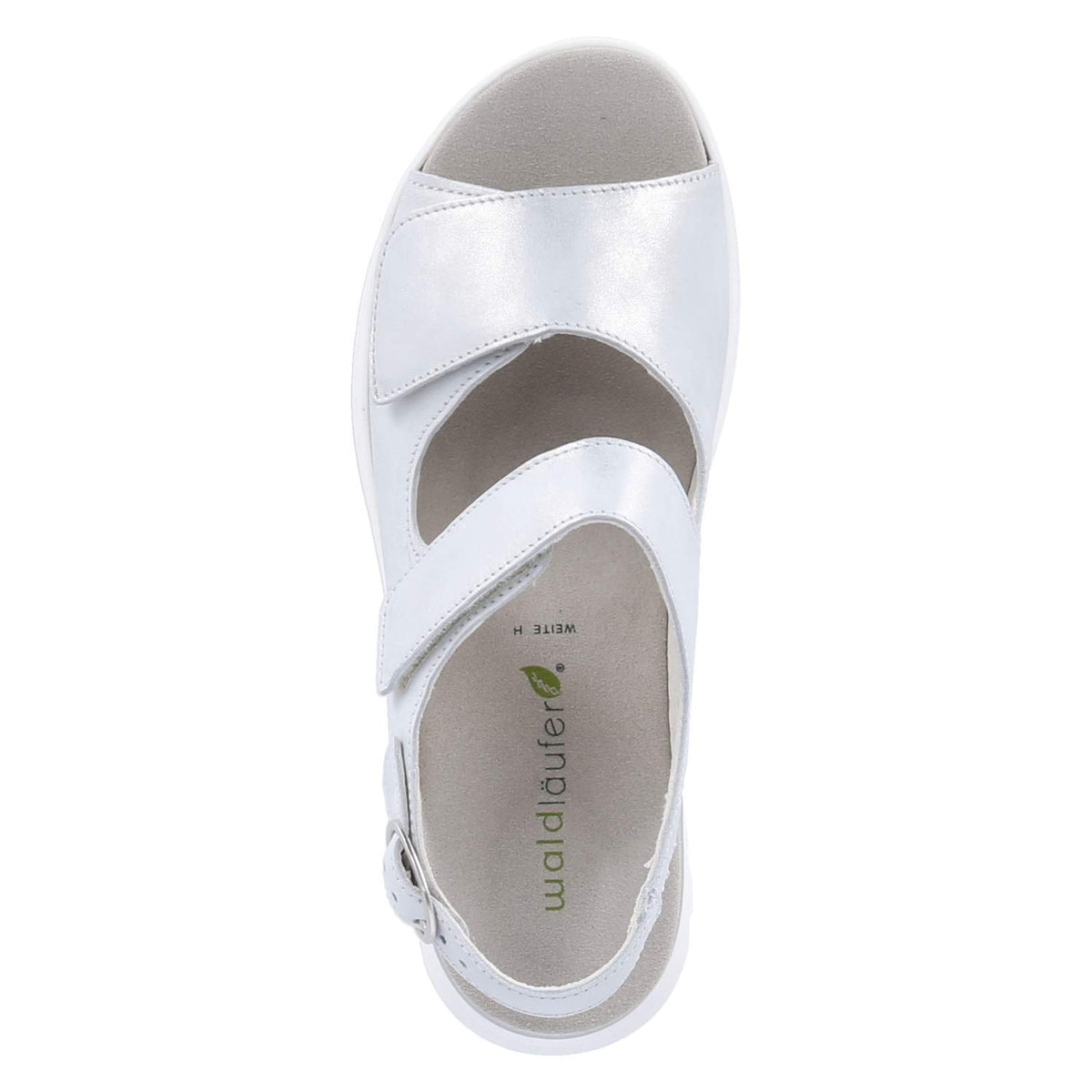 Sandalen IVY  Silber