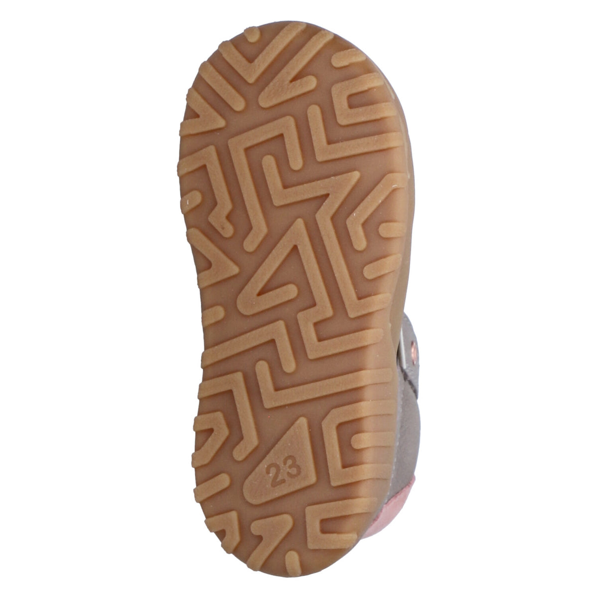Winterstiefeletten DENNY  Taupe