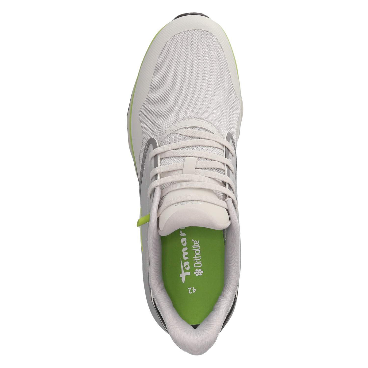 Slip-On-Sneaker  Grau