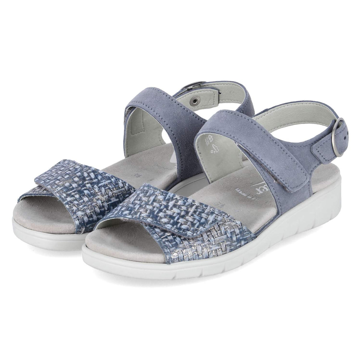Sandalen DUNJA Blau