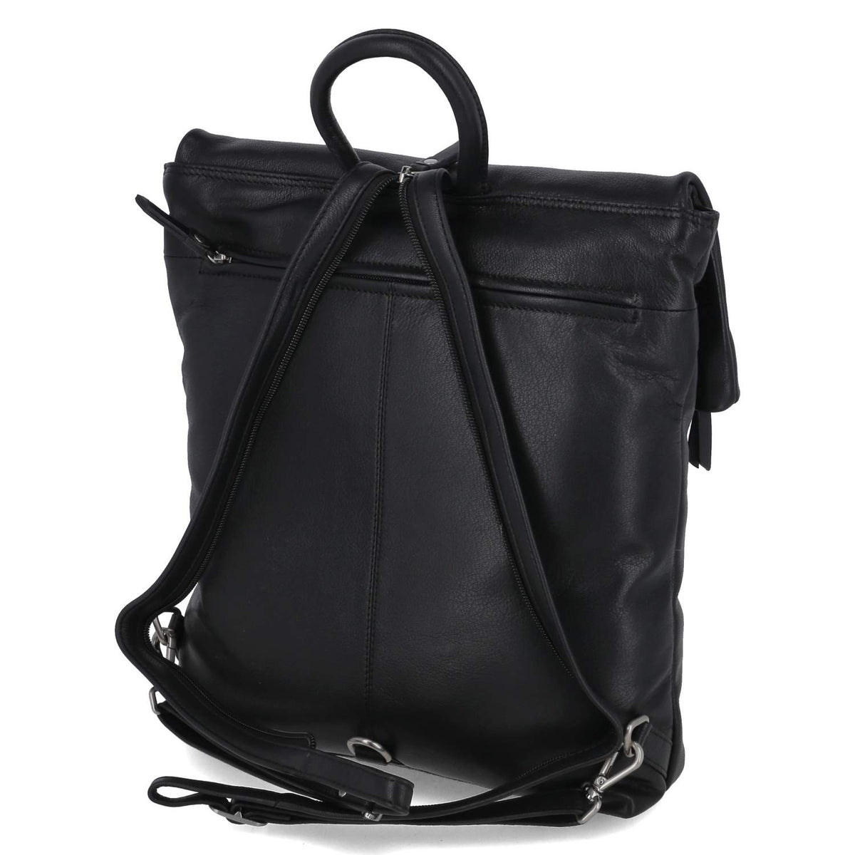Rucksack  Schwarz