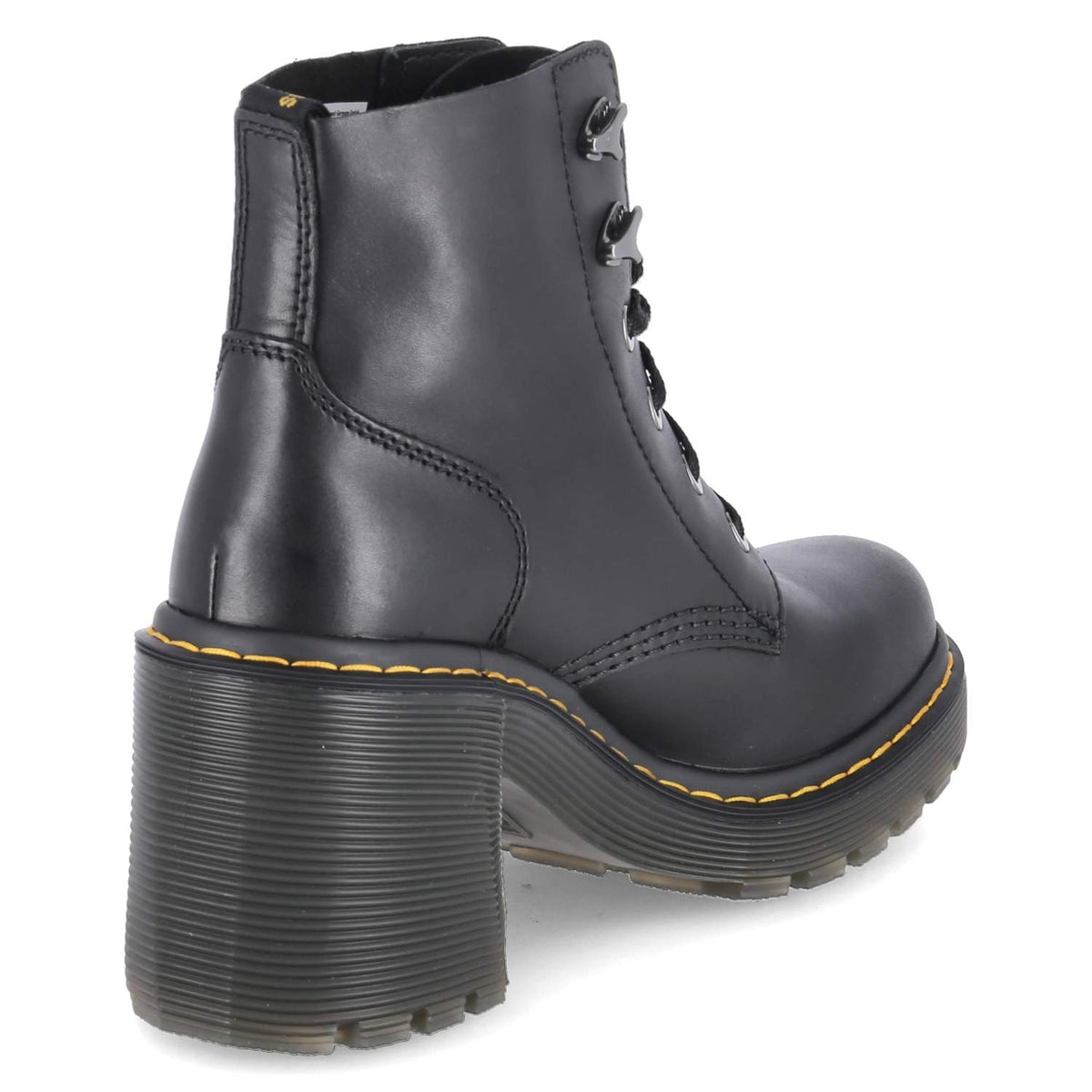 Schnürstiefeletten JESY  Schwarz