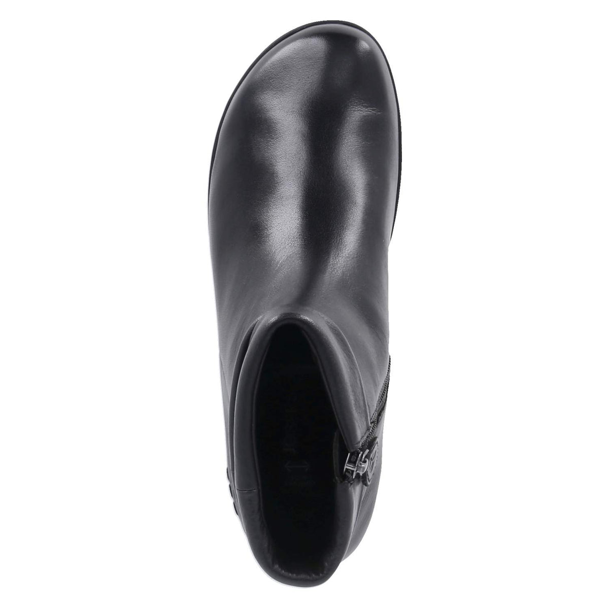 Stiefeletten VIOLET 02  Schwarz