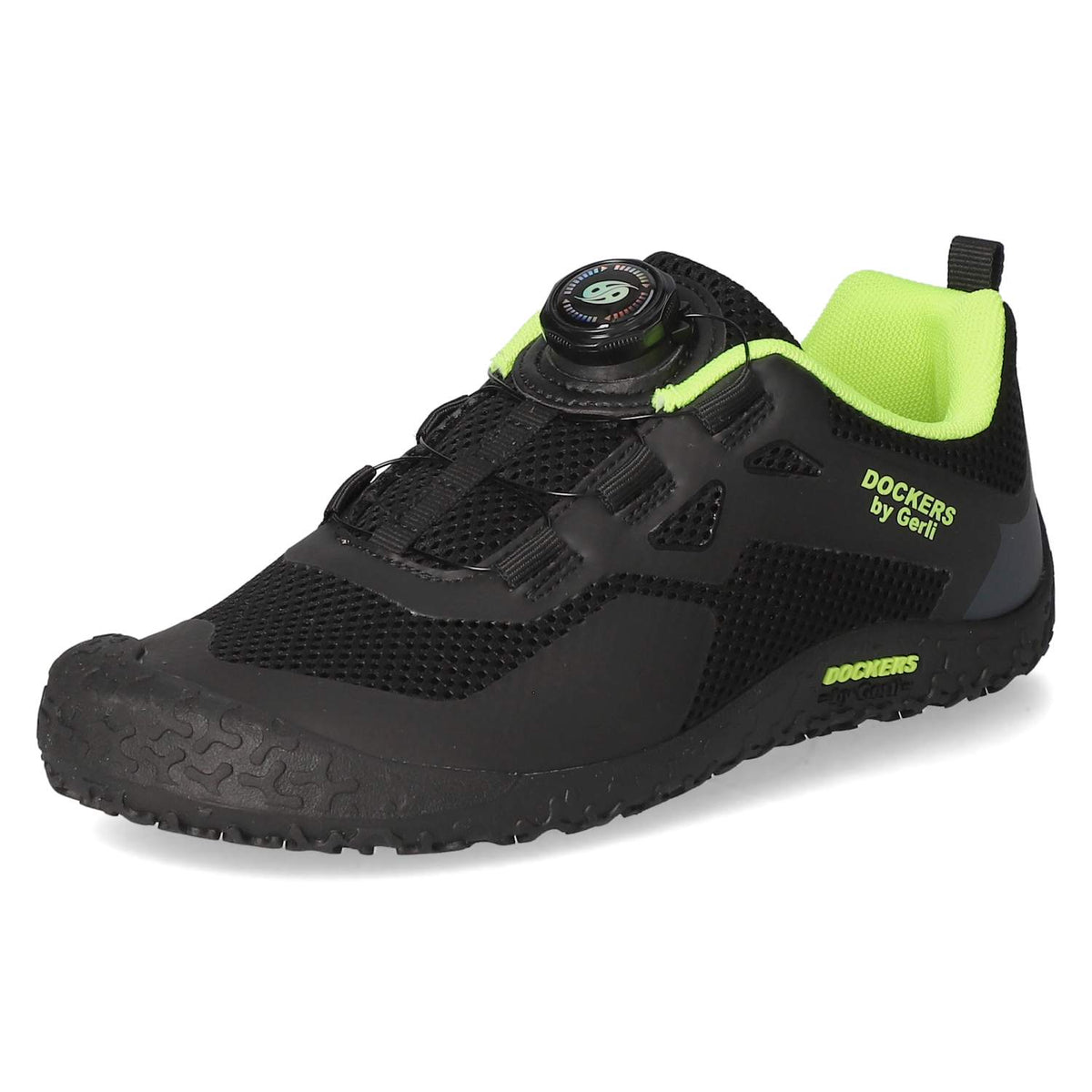 Barfußschuhe  Schwarz