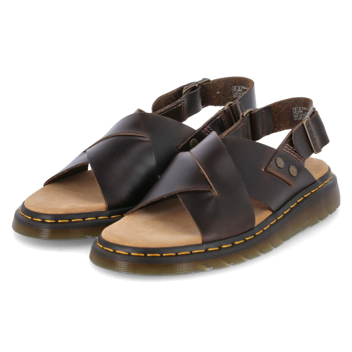 Sandalen ZANE  Braun