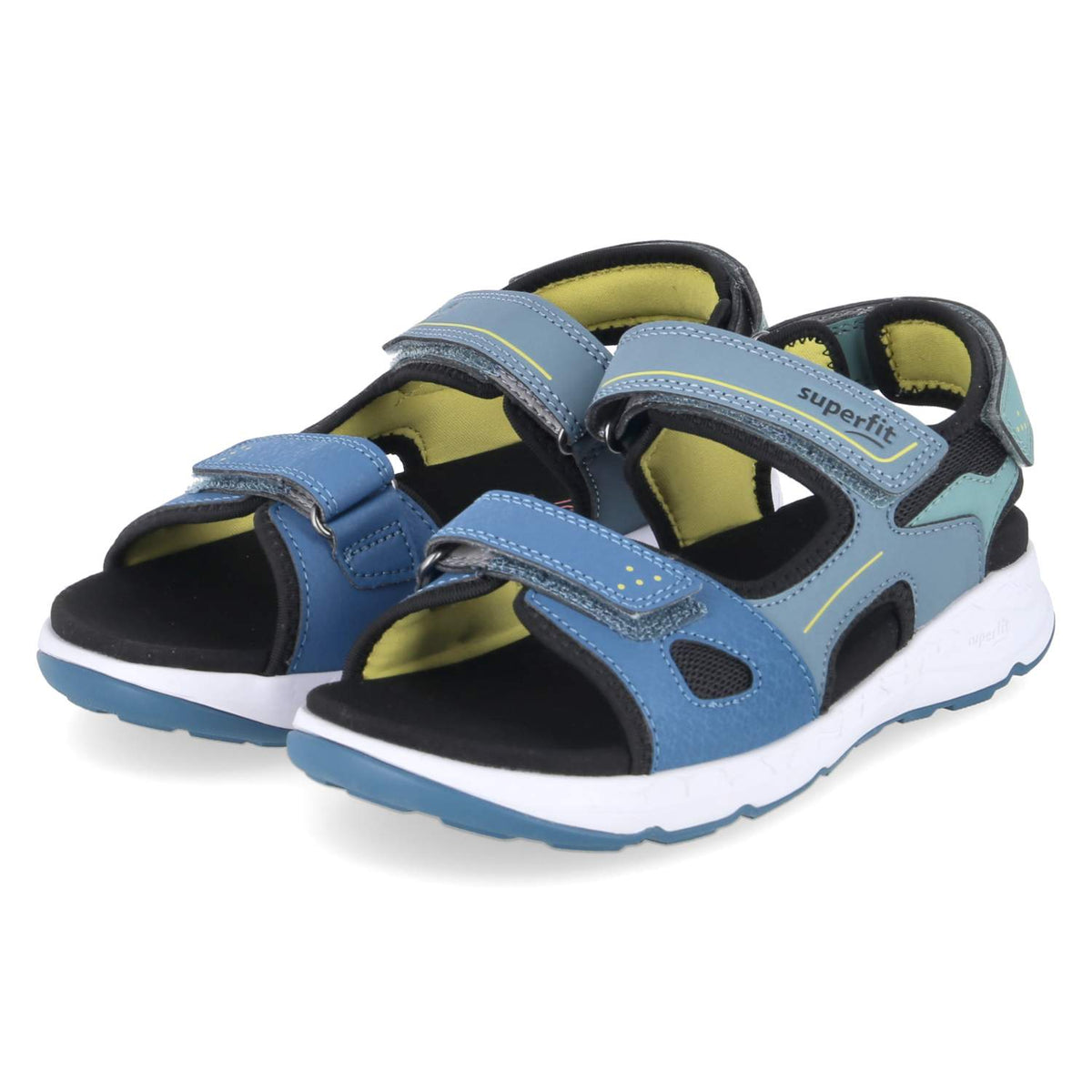 Sandalen  Blau