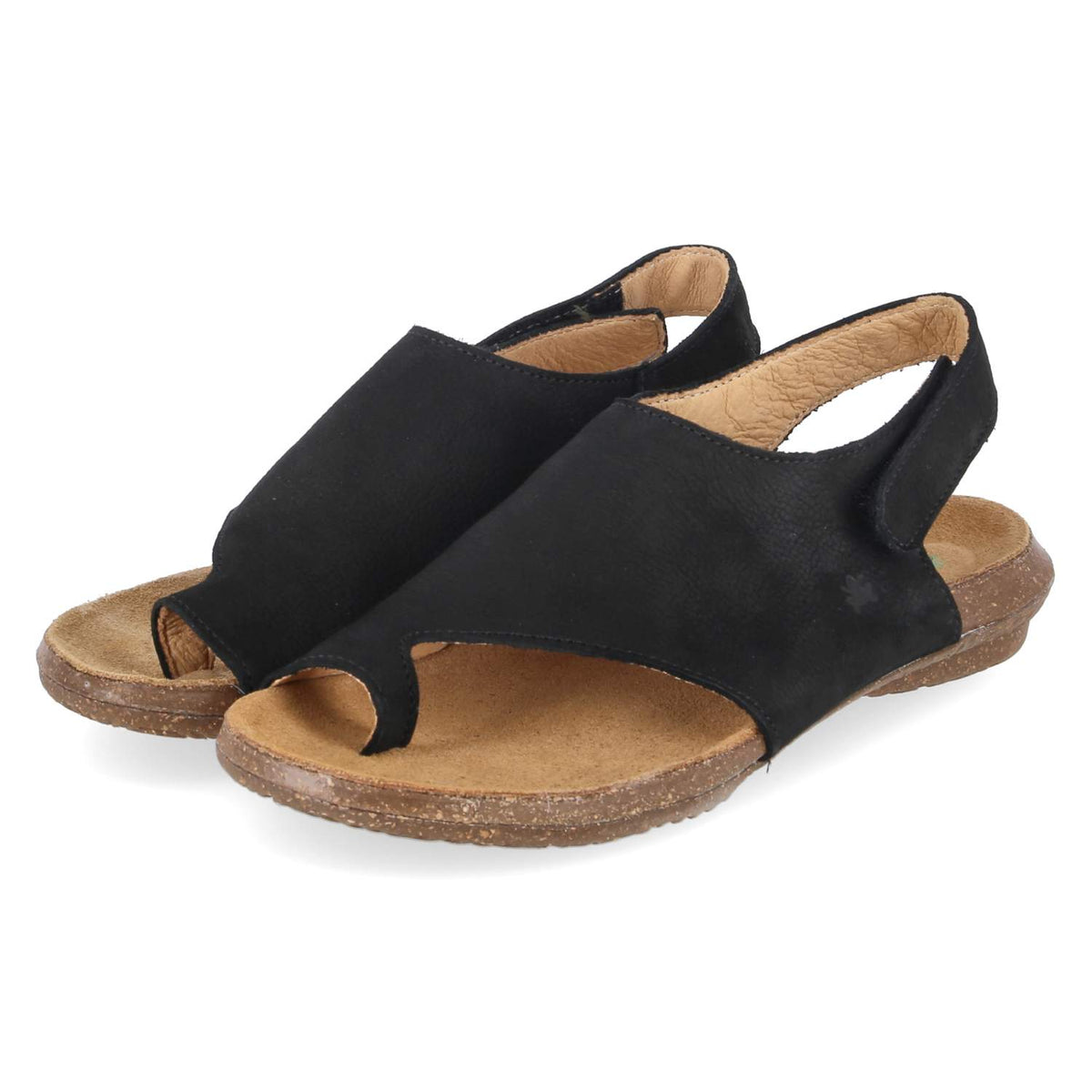 Zehentrenner-Sandalen WAKATAUA  Schwarz