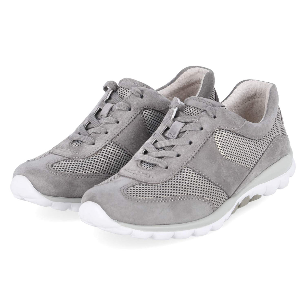 Low Sneaker  Grau