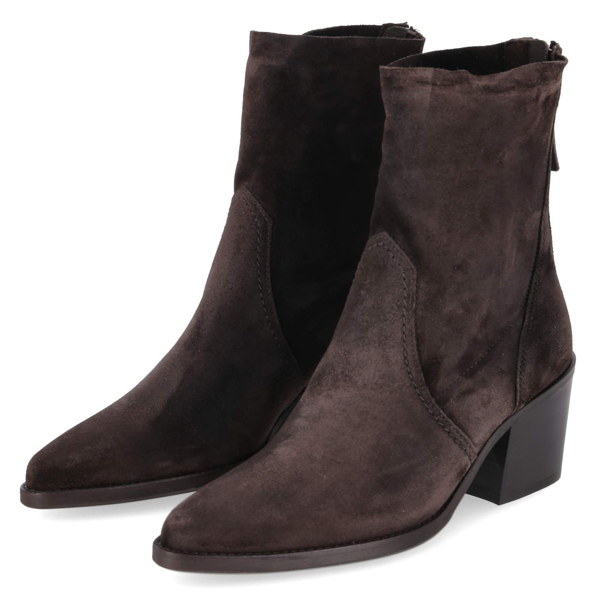 Ankle Boots  Braun