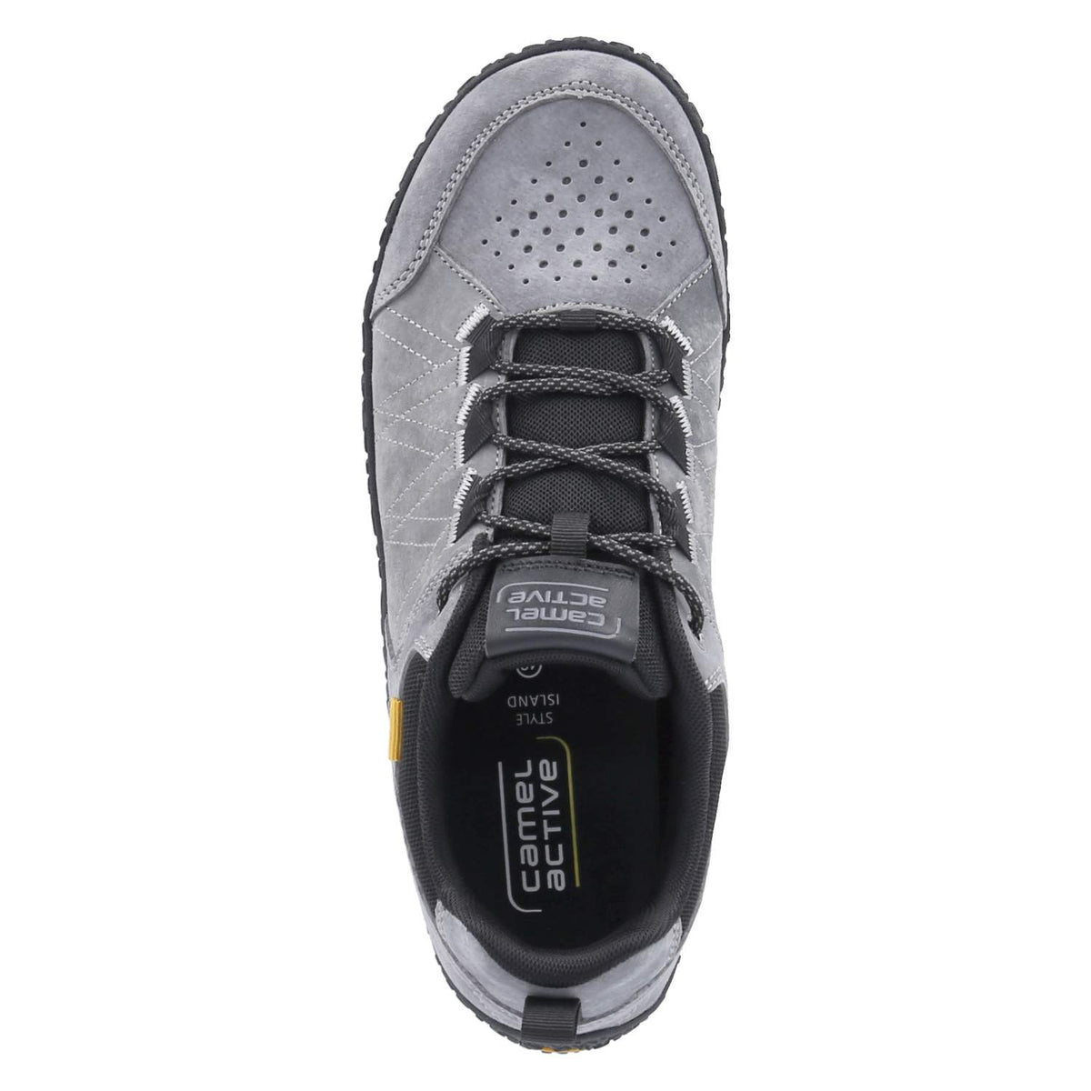 Sneaker ISLAND  Grau