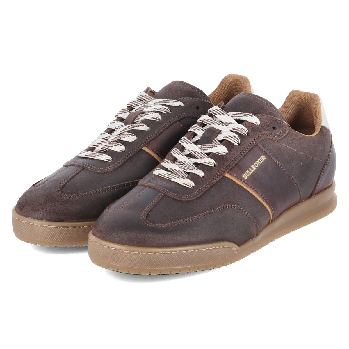 Low Sneaker  Braun