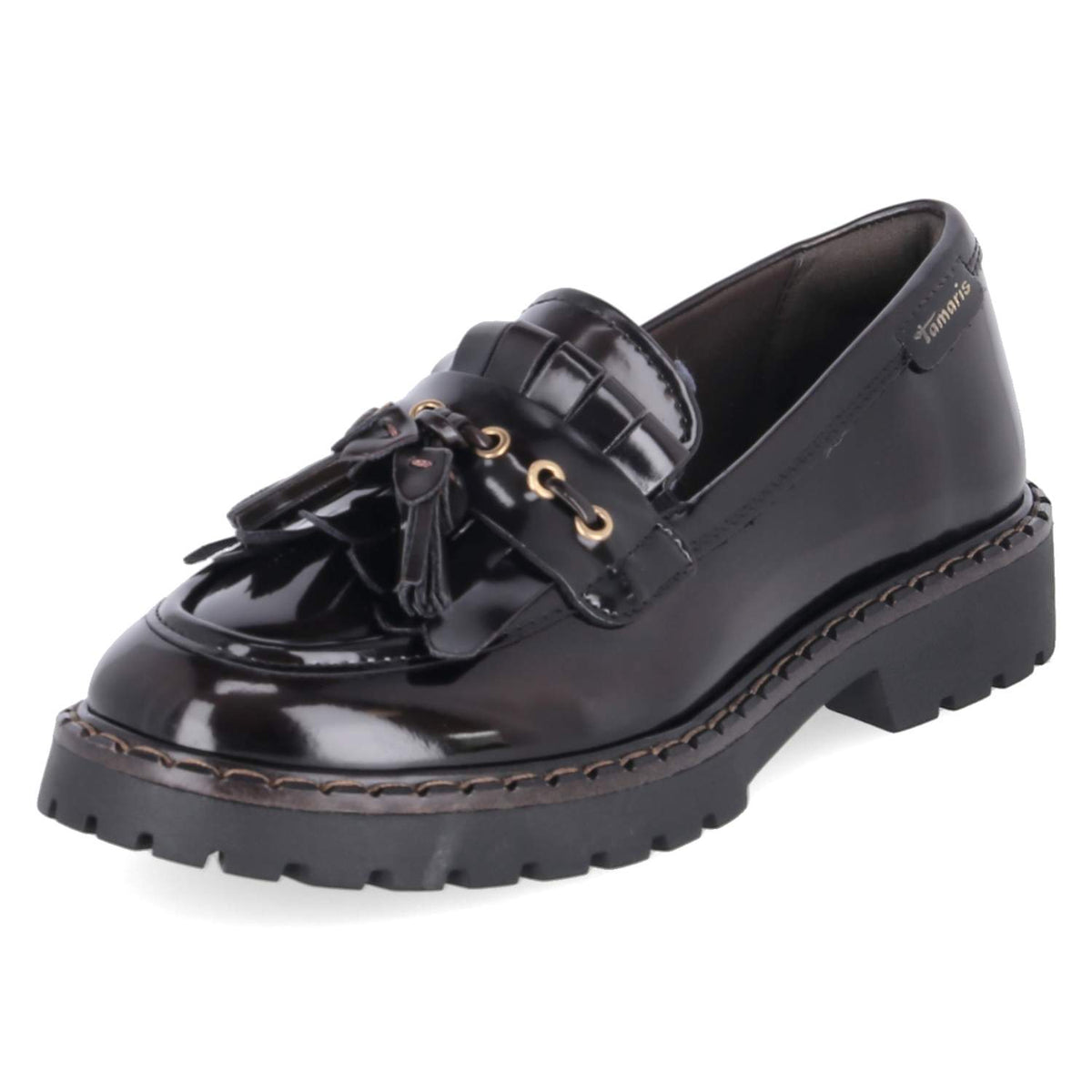Loafer  Braun