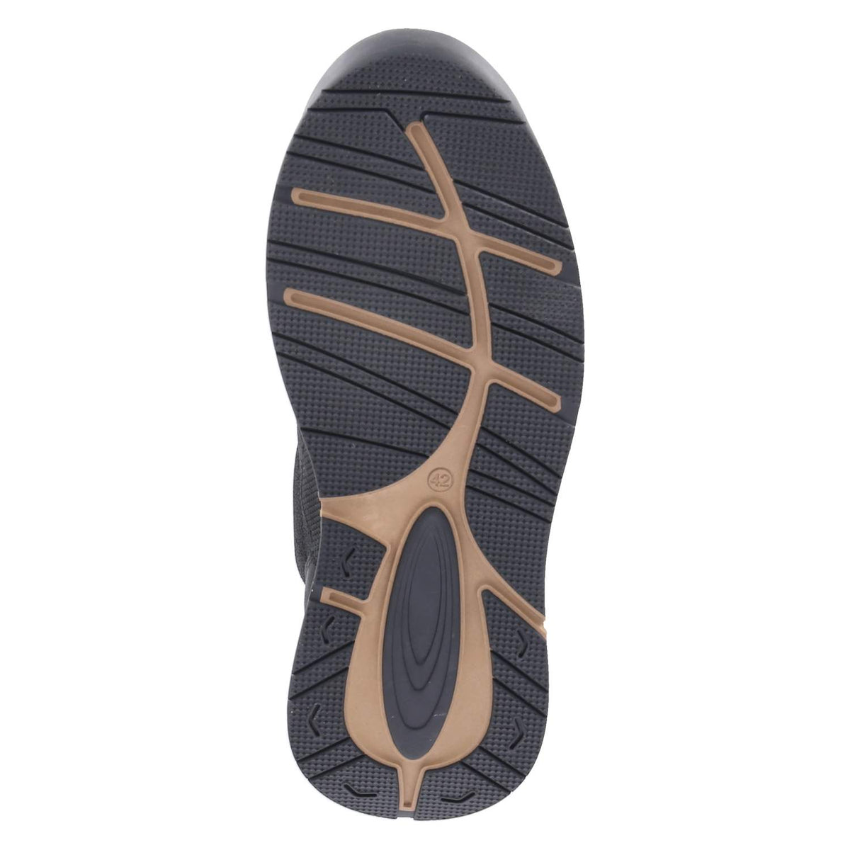 Low Sneaker  Schwarz