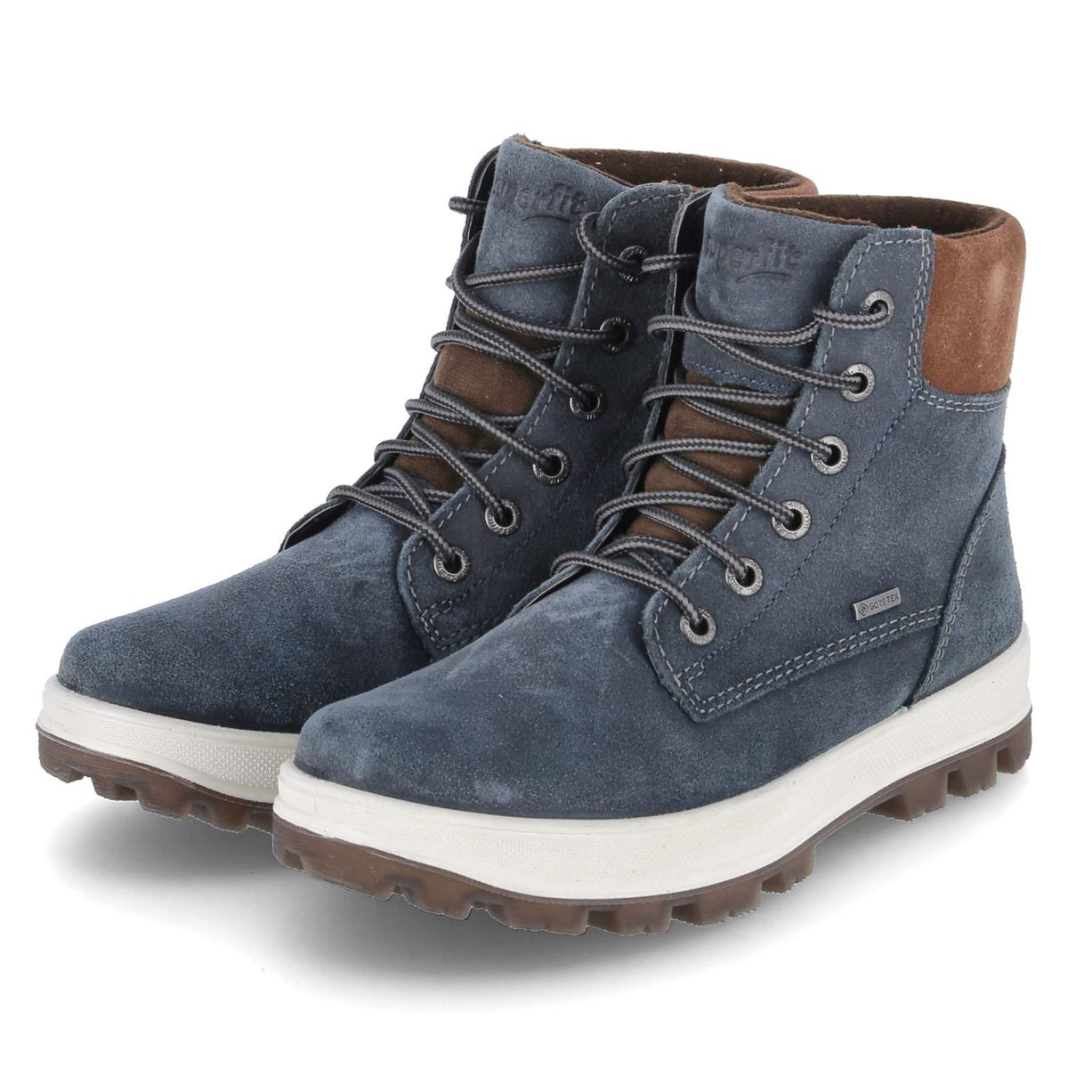 Winterboots TEDD  Blau