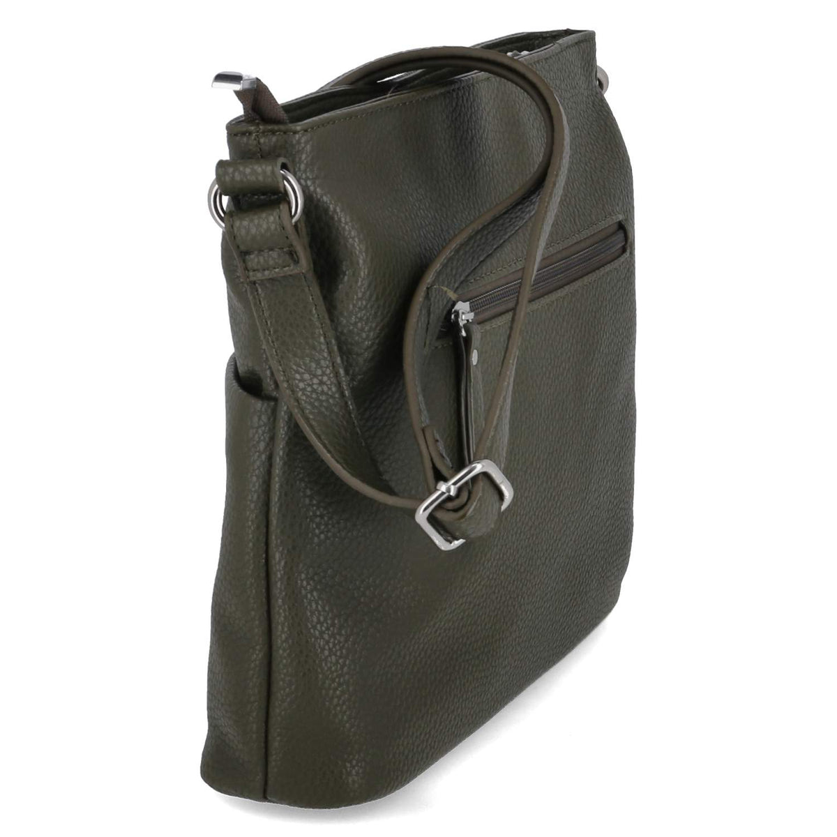 Schultertasche  Grün