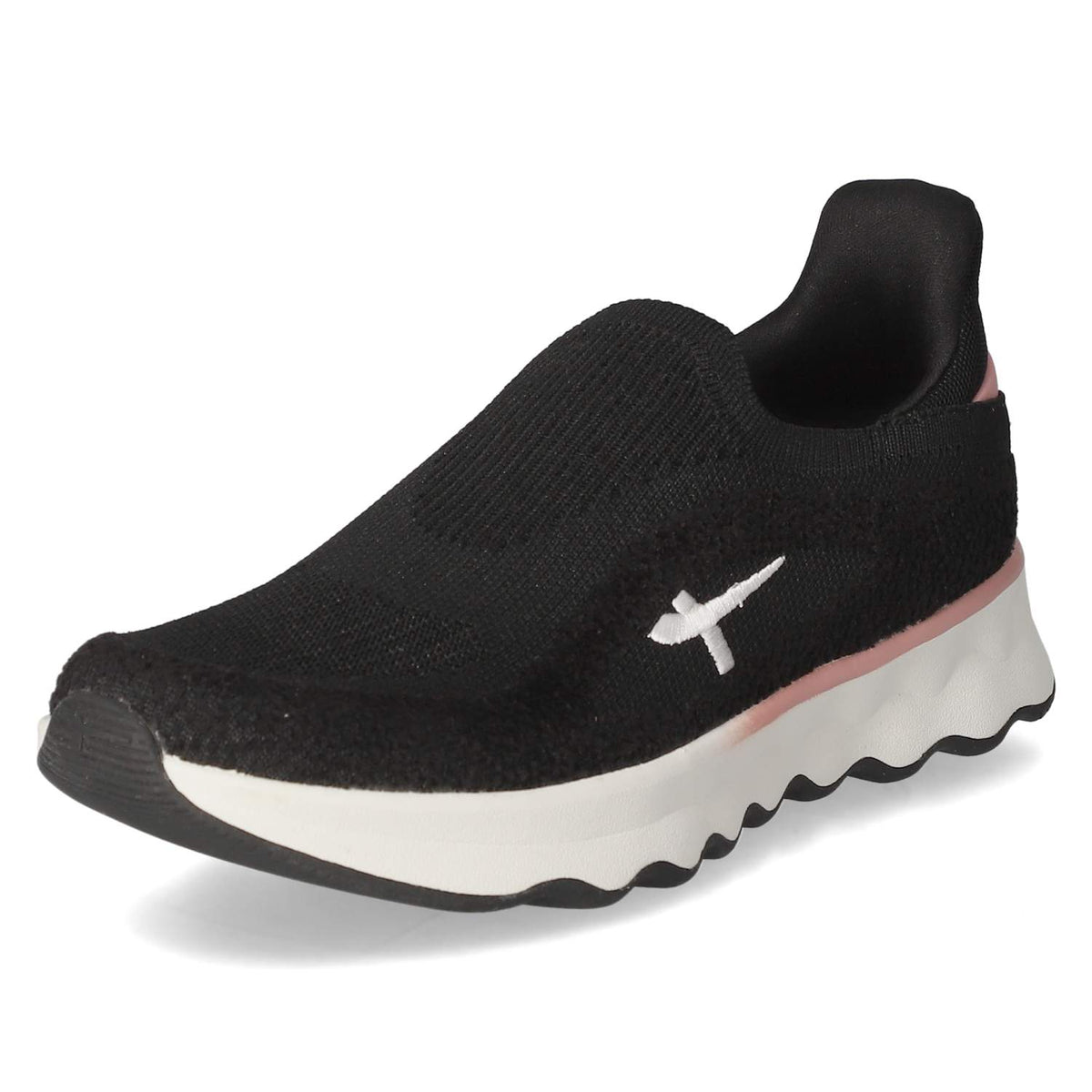 Slipper  Schwarz