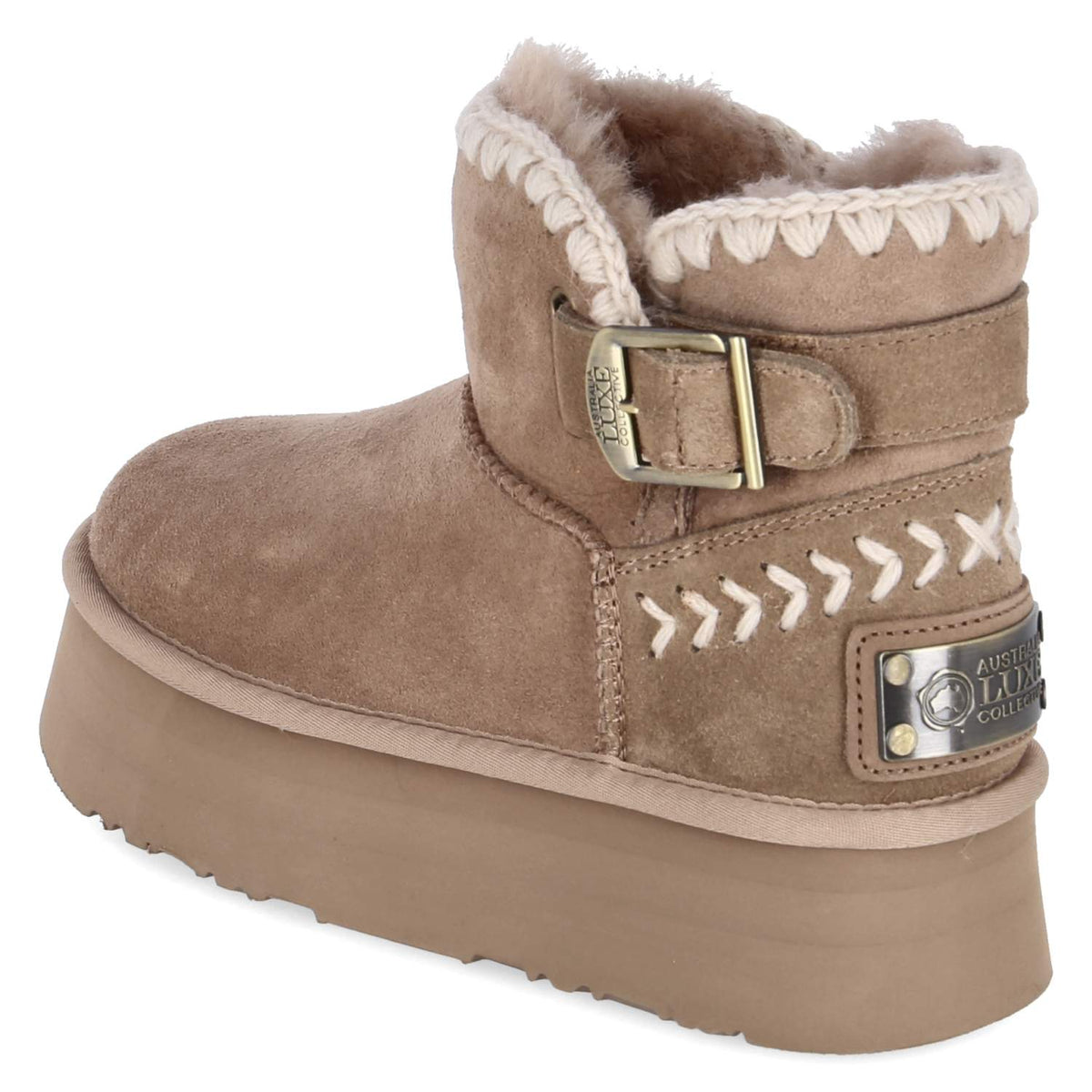 Winterboots EVA  Taupe