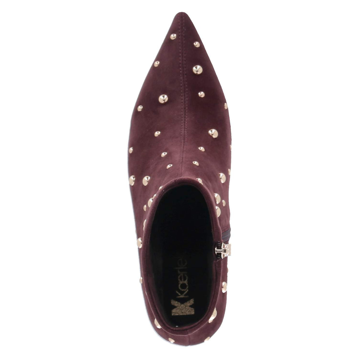 Stiefeletten GERONA  Braun