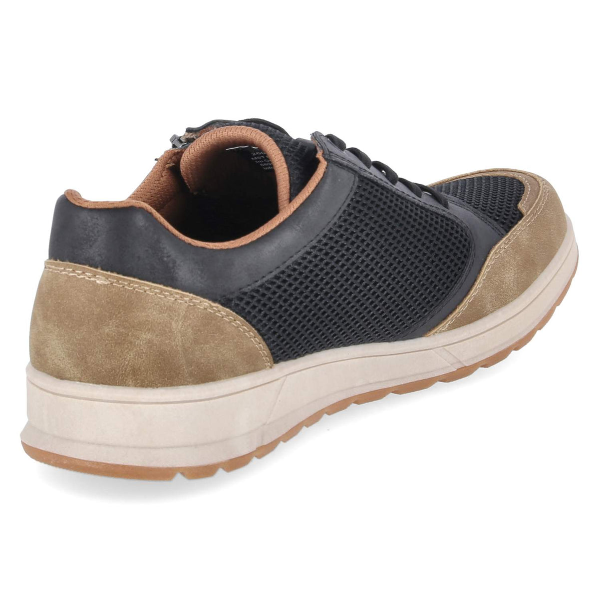 Halbschuhe  Schwarz