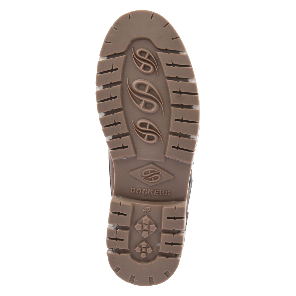 Schnürboots  Braun